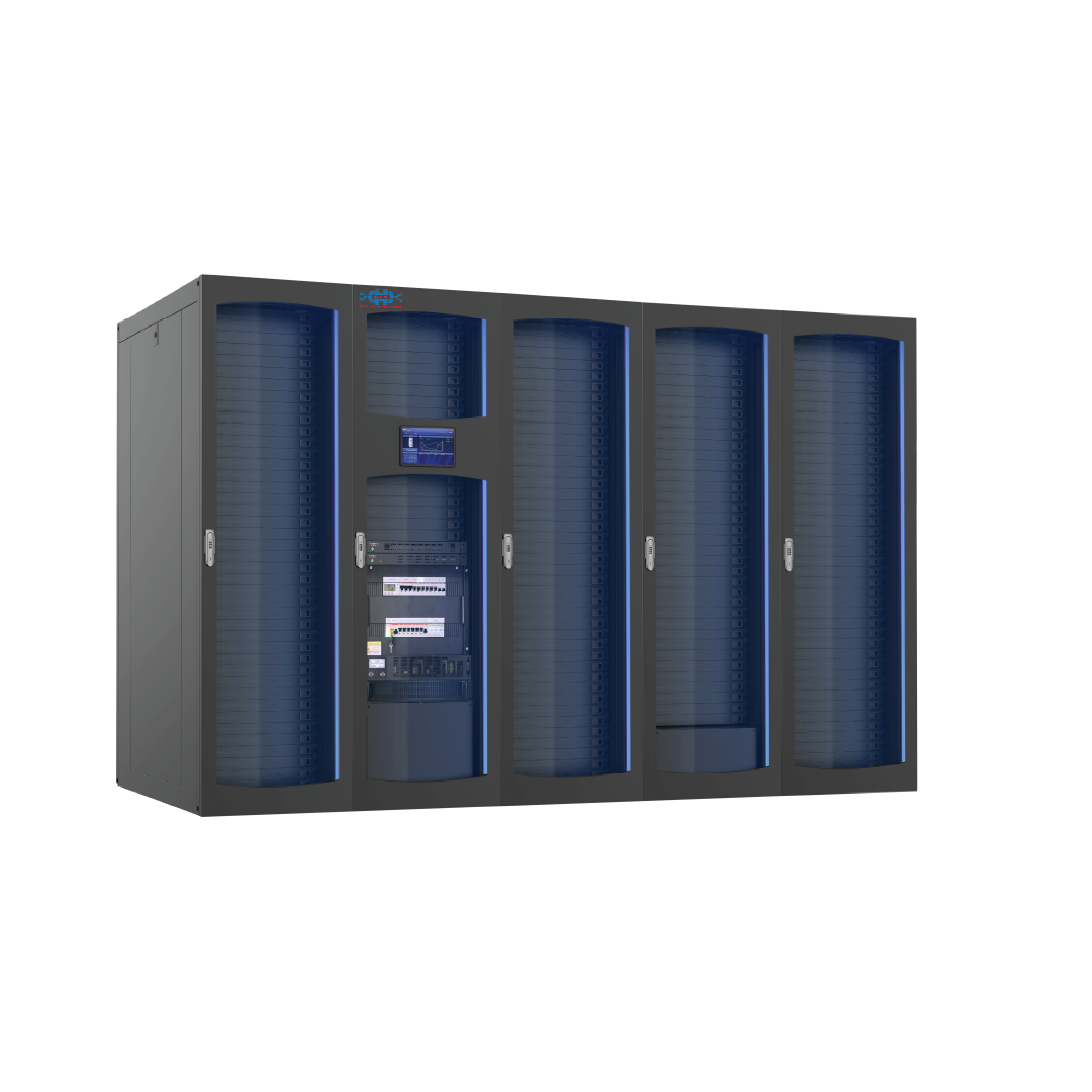Panasonic Smart Rack Smart Rack Khamsah - Data Center Specialists