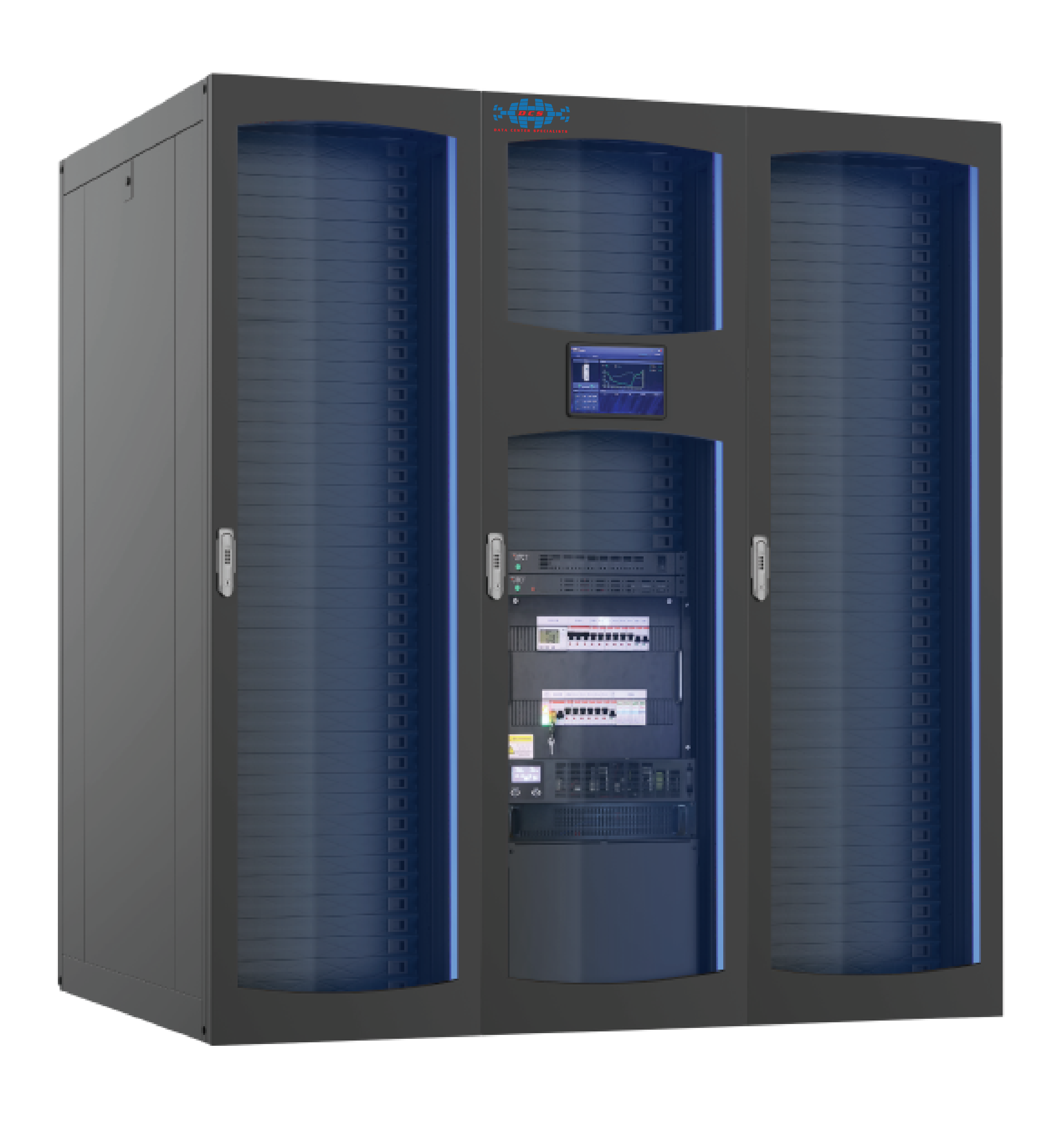 Delta Smart Rak Smart Rack Salasa - Data Center Specialists