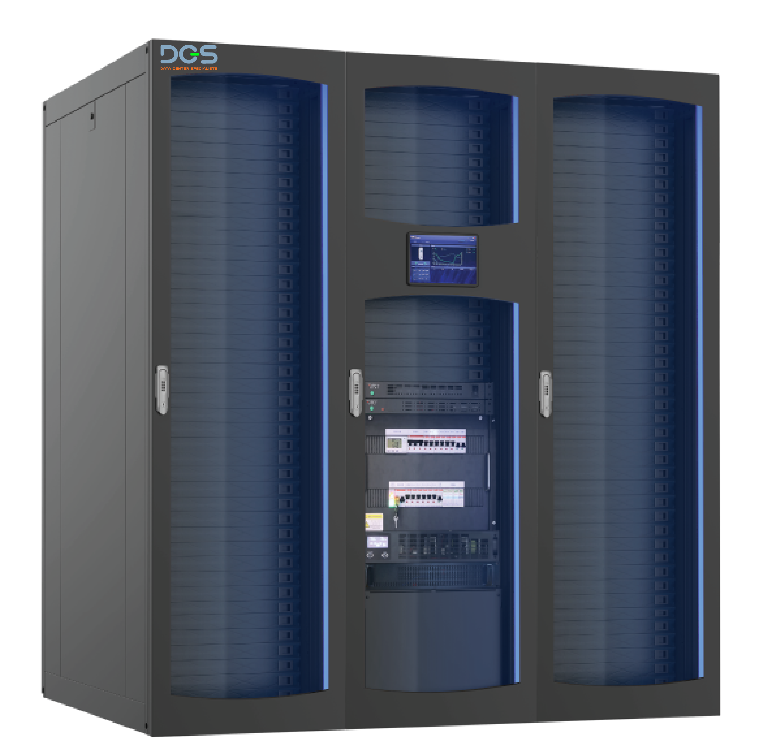 DCS Smart Modular R2
