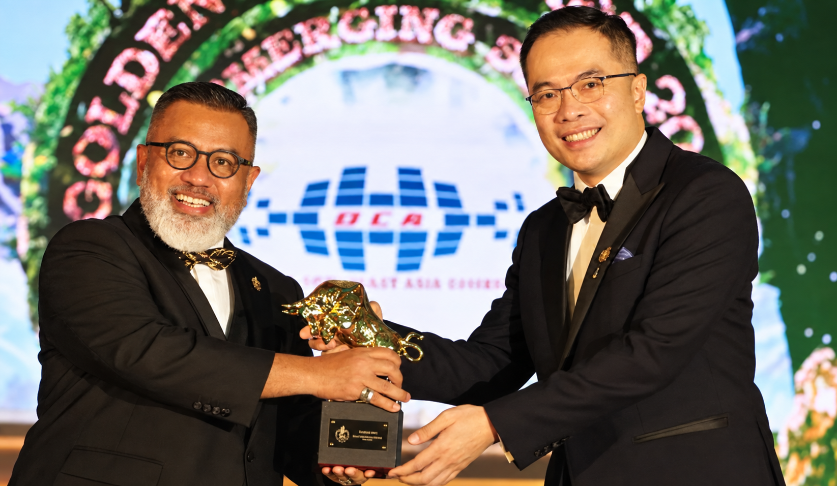 Dato' Adam Hamzah, Founder and Managing Director of Data Center Specialists
