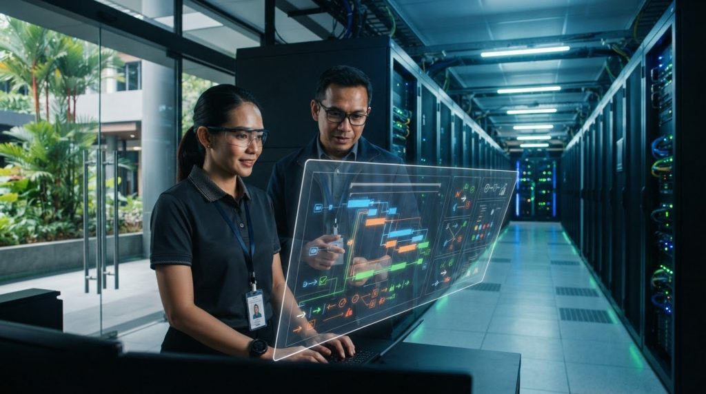 Data Center Maintenance Budget Proposal Template for 2026