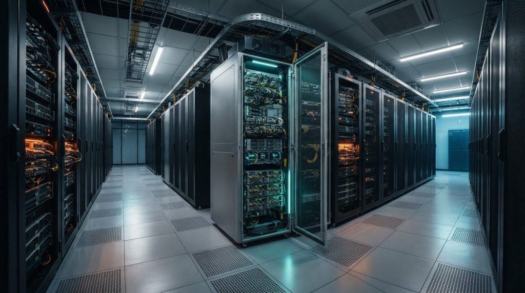Data Center Smart Rack Solutions: A Buyer’s Guide for 2026