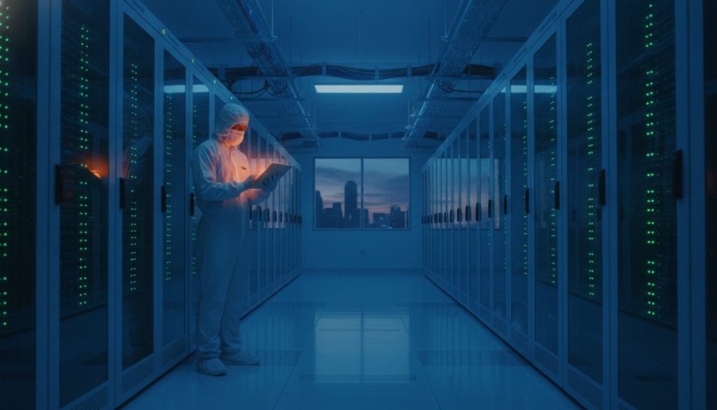Data Center Uptime Optimization: A Strategic Guide to Operational Continuity