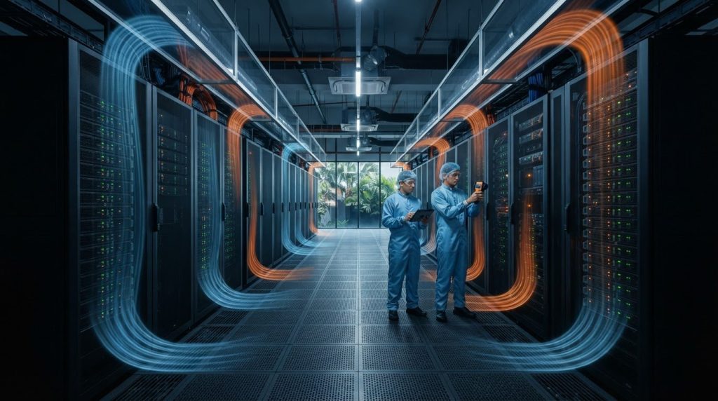 High-Density Rack Airflow Management: 2026 Guide