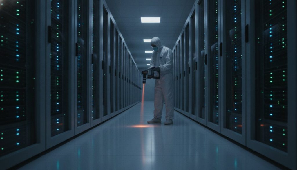 ISO 14644 Data Center Audit Checklist: The Technical Reference (2026)