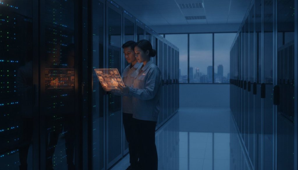 Mission Critical Facility Management: Ensuring 100% Uptime in 2026