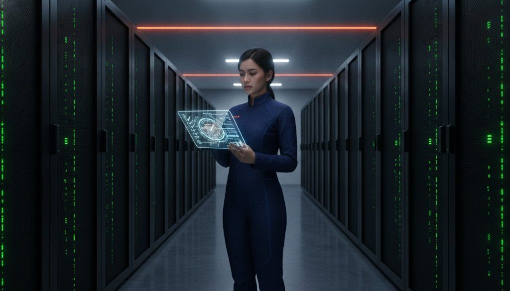 The Ultimate Data Center Maintenance Checklist for 2026