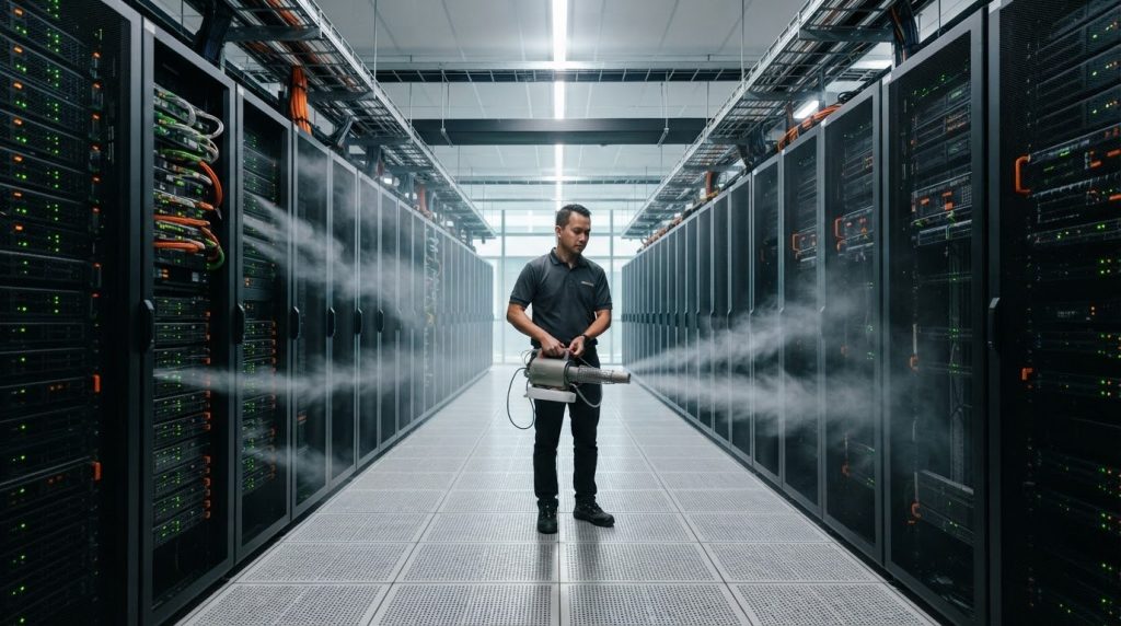 Airflow Visualization Guide for Data Center Managers