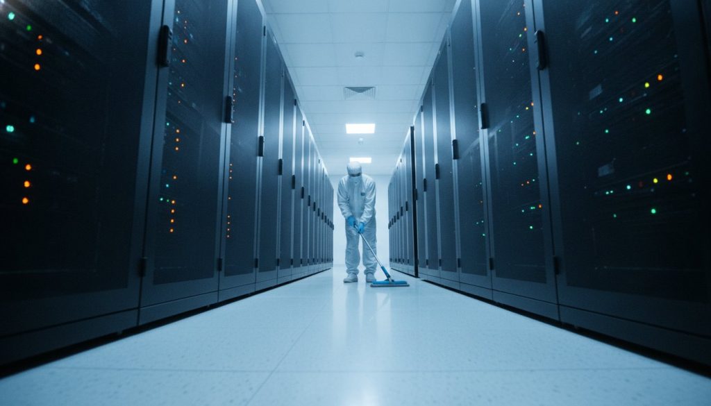 The Definitive Guide to Data Center Cleaning Services in Malaysia (2026)