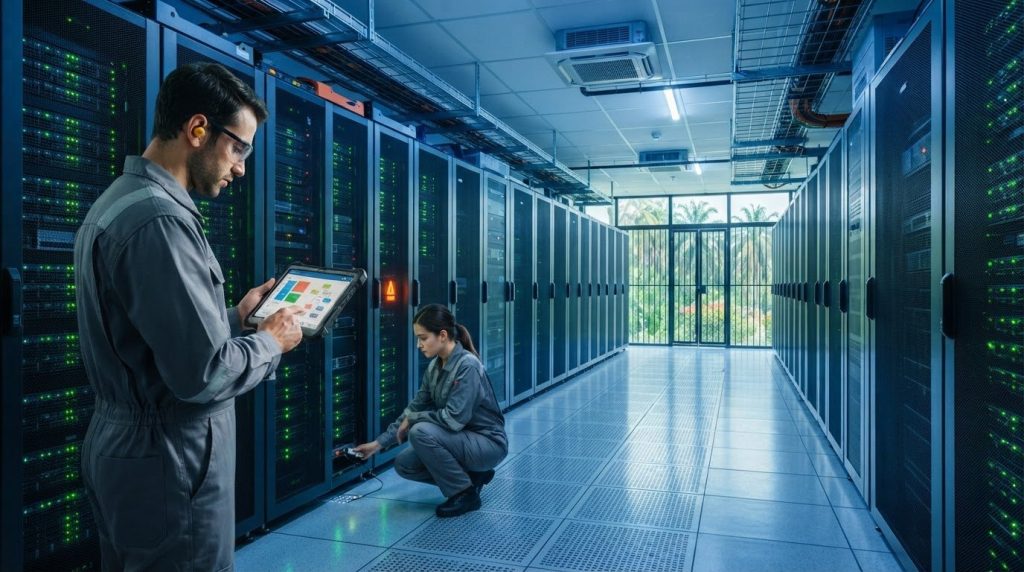 Common Data Center Audit Findings and How to Fix Them
