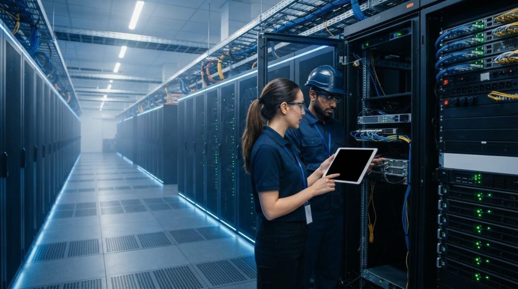Data Center Rack Installation in Malaysia: A Practical Guide to Scope, Options and Readiness