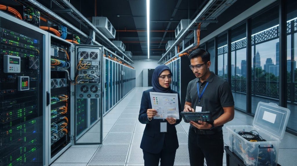 Preparing for a Data Center Environmental Compliance Audit: A Practical Checklist