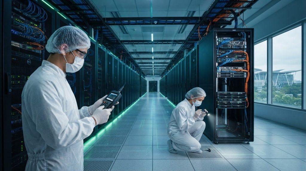 Cleanroom ISO Standards: Malaysia Data Center Guide