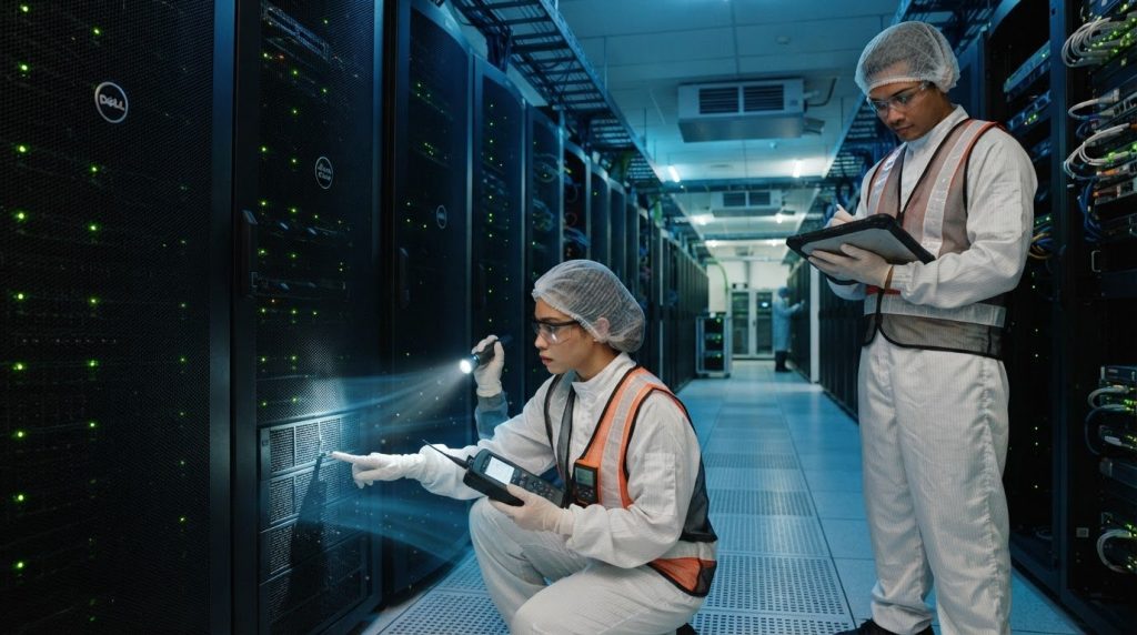 Data Center Contamination Audit Checklist: 2026 Guide