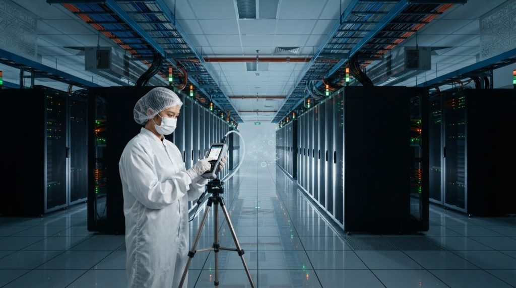 Data Center Particle Count Testing Standards: 2026 Guide