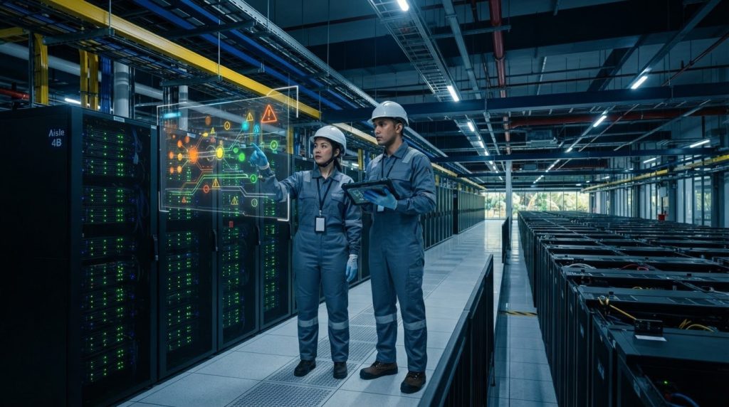 Hyperscaler Facility Maintenance: A Risk-Based Guide for 2026
