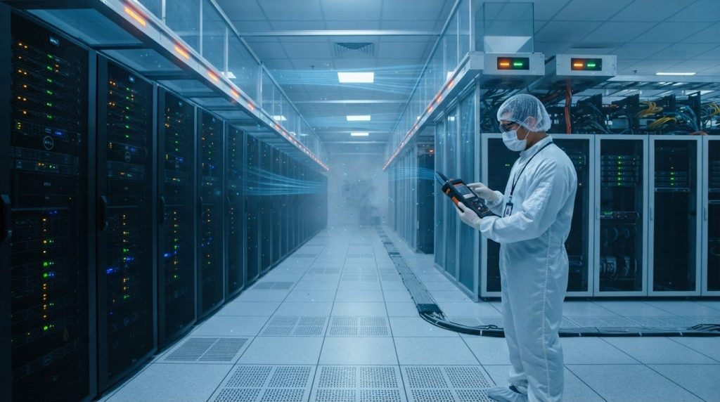 ISO 14644 Data Center Standards: Technical Guide (2026)